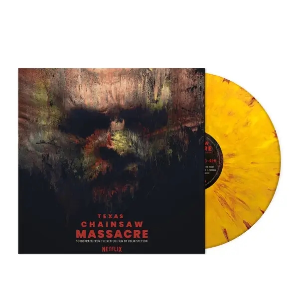 Album artwork for Texas Chainsaw Massacre by Colin Stetson
