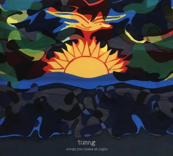 Album artwork for Songs You Make At Night by Tunng