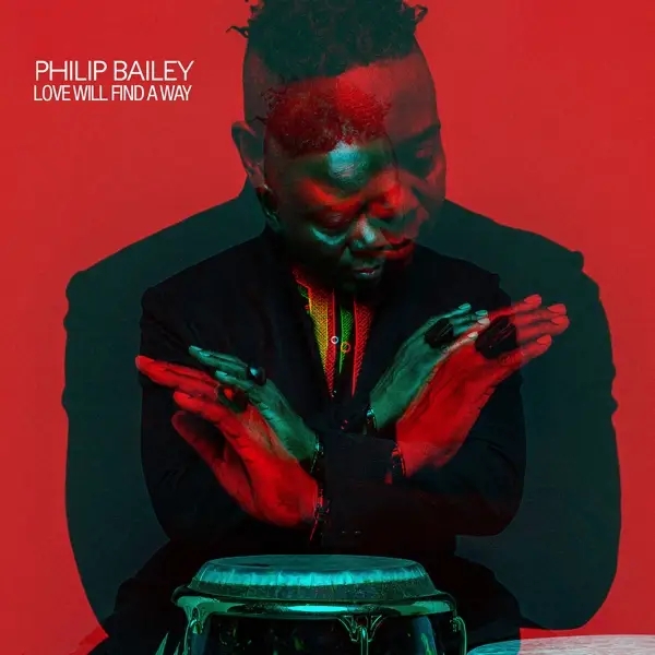 Album artwork for Love Will Find A Way by Philip Bailey