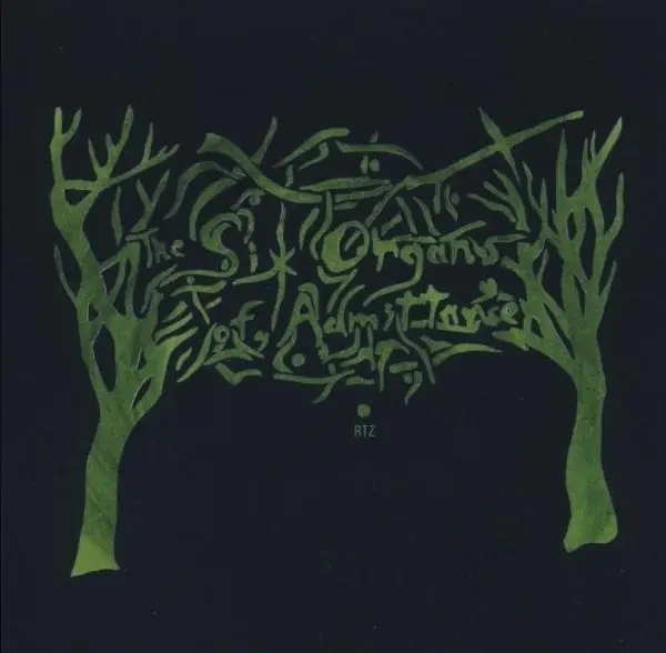 Album artwork for RTZ by Six Organs Of Admittance
