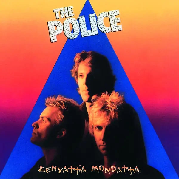 Album artwork for Zenyatta Mondatta by The Police