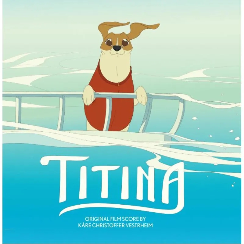 Album artwork for Titina - OST by Kare Chrstoffer Vestrheim