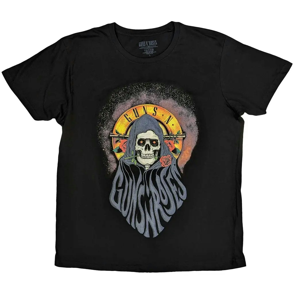Album artwork for Guns N' Roses Unisex T-Shirt: Reaper  Reaper Short Sleeves by Guns N' Roses