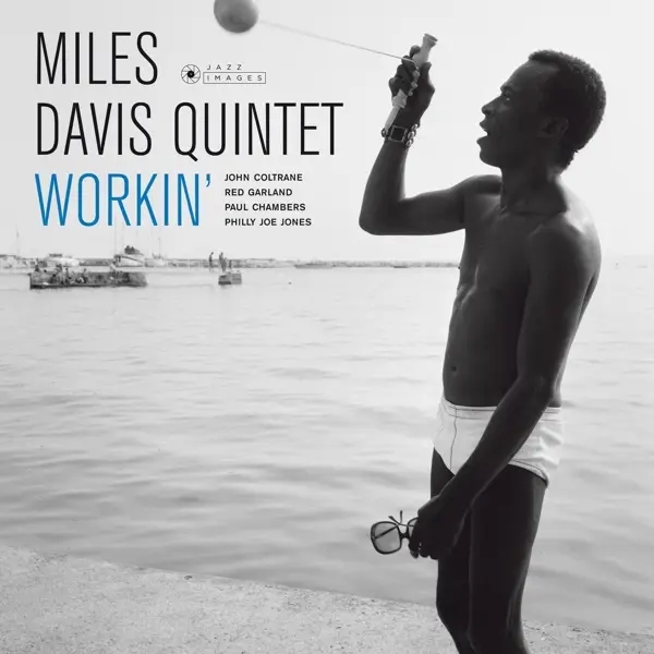 Album artwork for Workin by Miles Davis