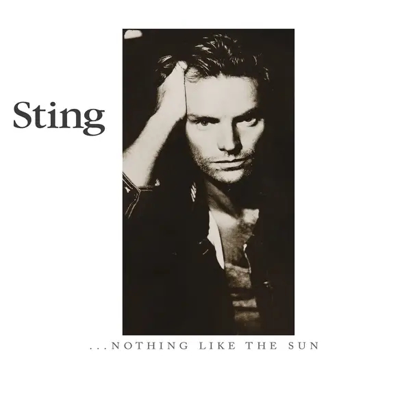 Album artwork for ...Nothing Like The Sun by Sting