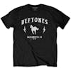 Album artwork for Unisex T-Shirt Electric Pony by Deftones