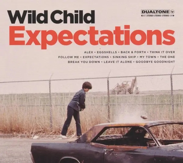 Album artwork for Expectations by Wild Child