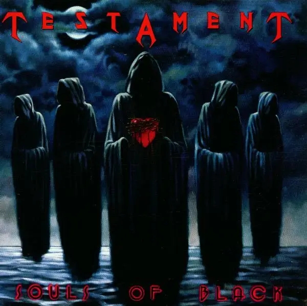 Album artwork for Souls Of Black by Testament