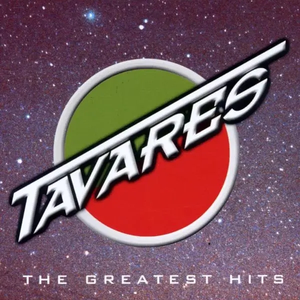 Album artwork for The Greatest Hits by Tavares