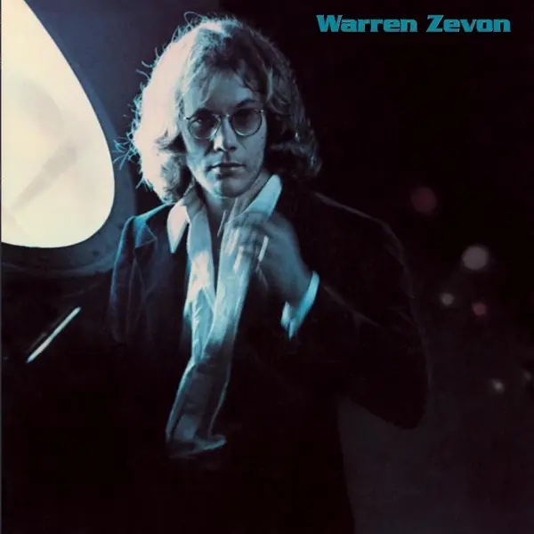 Album artwork for Warren Zevon by Warren Zevon