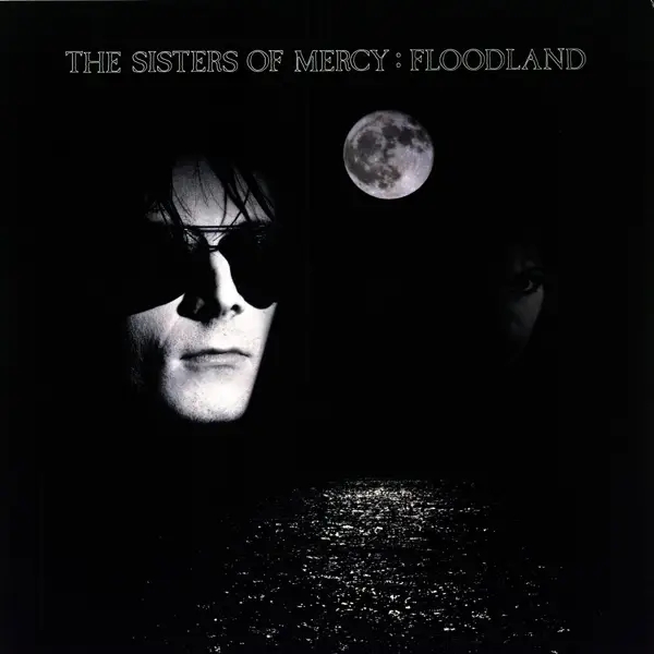 Album artwork for Floodland by The Sisters Of Mercy