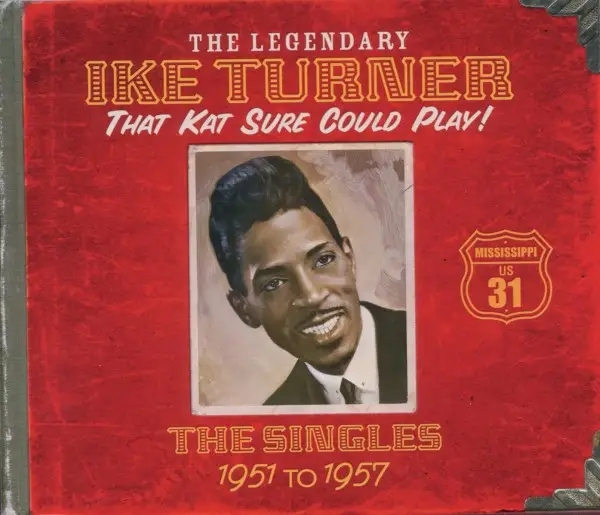 Album artwork for That Kat Sure Can Play by Ike Turner