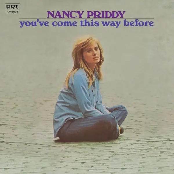 Album artwork for You've Come This Way Before by Nancy Priddy