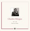 Album artwork for Essential Works: 1955-1959 by Charles Mingus