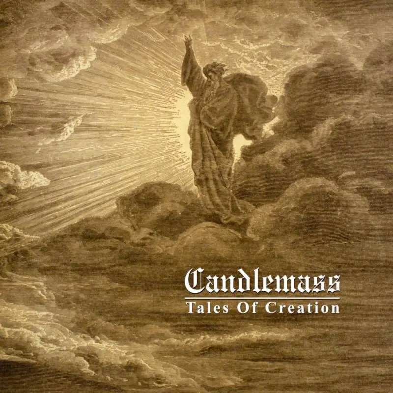 Album artwork for Tales Of Creation by Candlemass