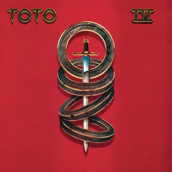 Album artwork for Toto IV by Toto