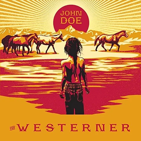 Album artwork for Westerner by John Doe