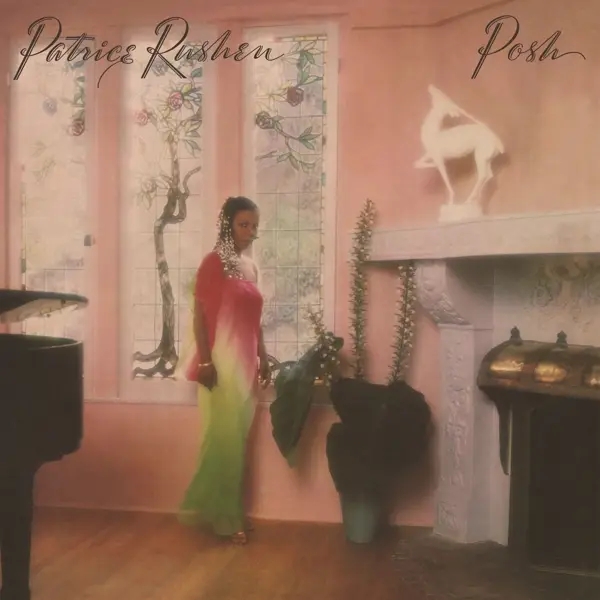 Album artwork for Posh by Patrice Rushen
