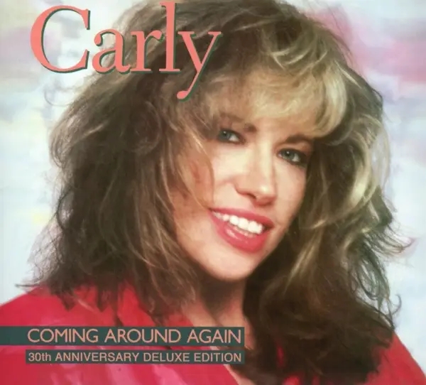 Album artwork for Coming Around Again by Carly Simon