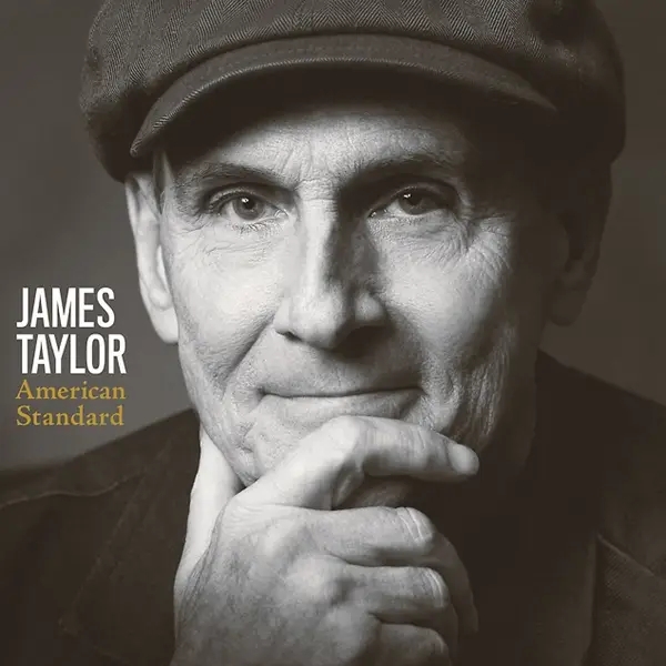 Album artwork for American Standard by James Taylor