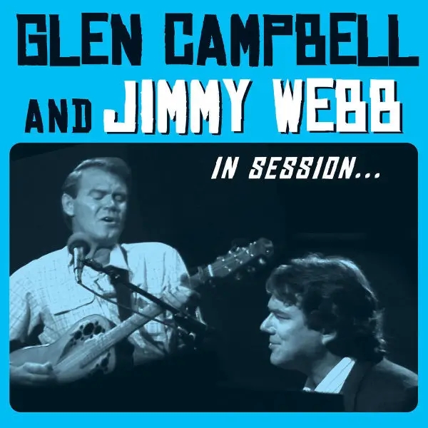 Album artwork for In Session by Glen Campbell