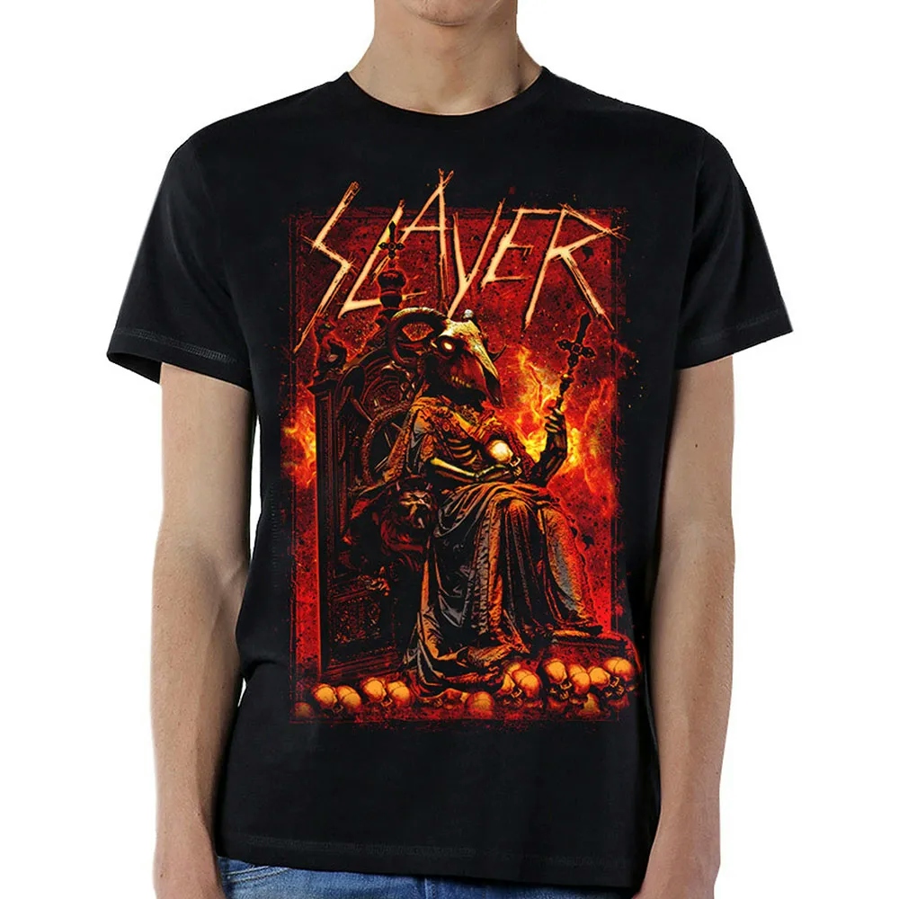 Album artwork for Unisex T-Shirt Goat Skull by Slayer