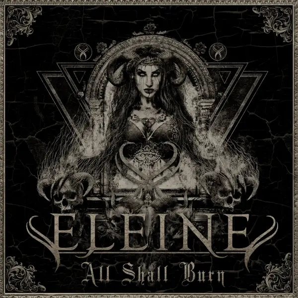 Album artwork for All Shall Burn by Eleine