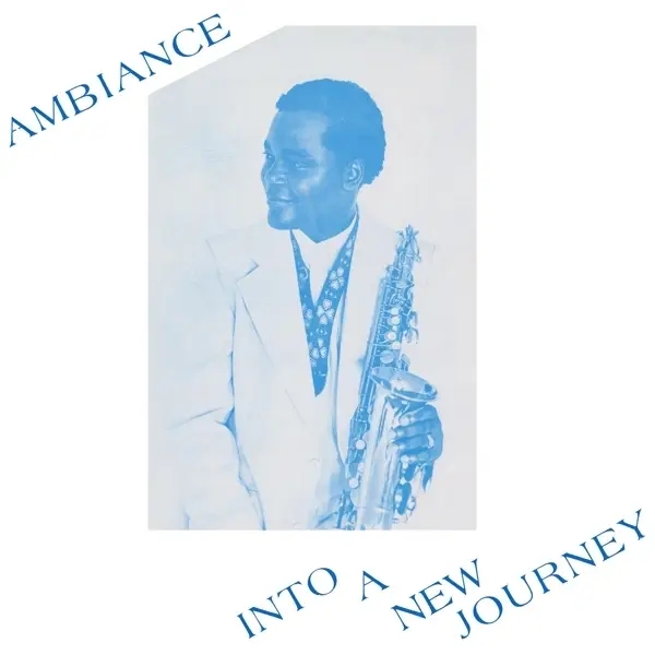 Album artwork for Into A New Journey by Ambiance
