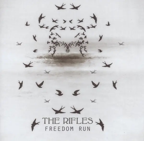 Album artwork for Freedom Run by The Rifles