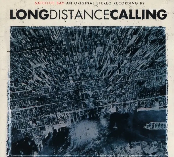 Album artwork for Satellite Bay by Long Distance Calling