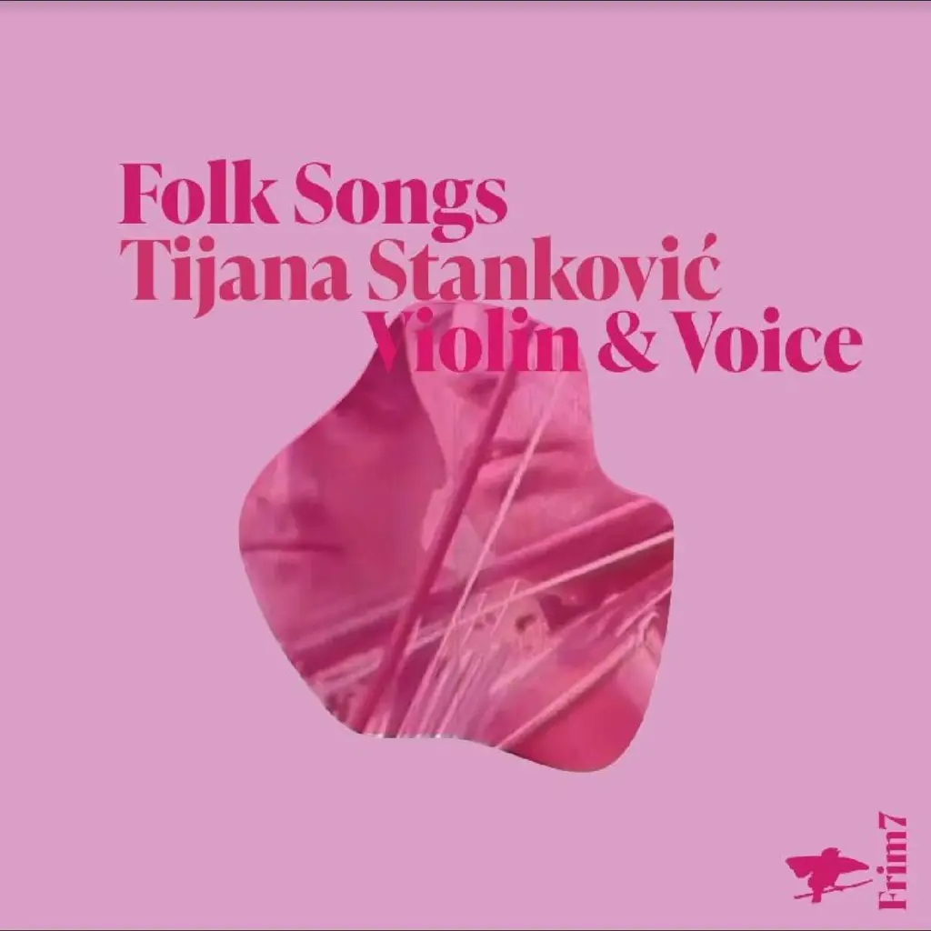 Album artwork for Folk Songs by Tijana Stankovic