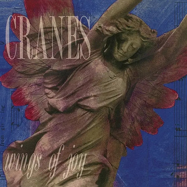 Album artwork for Wings Of Joy by Cranes