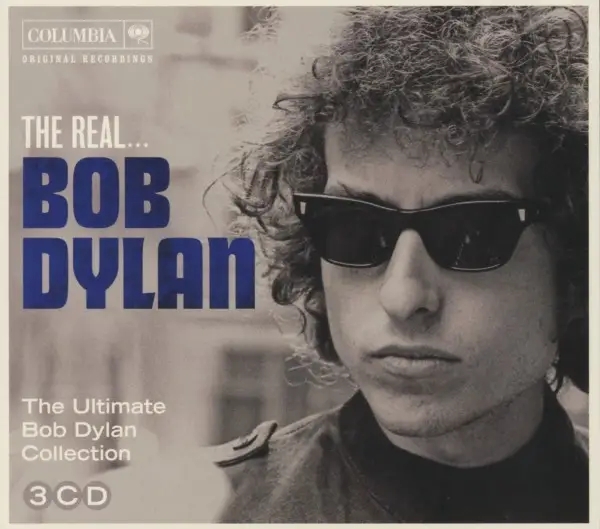 Album artwork for The Real Bob Dylan by Bob Dylan