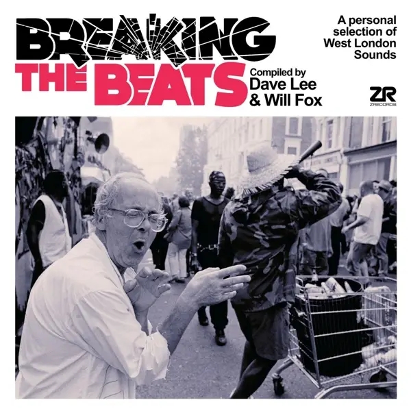 Album artwork for Breaking The Beats: West London Sounds by Various