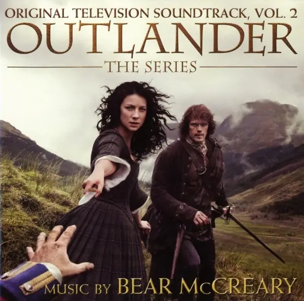 Album artwork for Outlander/OST/Season 1 - Vol. 2 by Bear Mccreary
