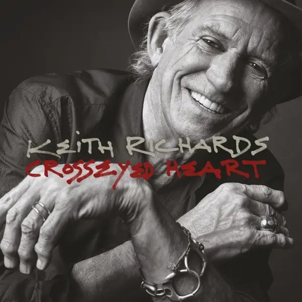 Album artwork for Crosseyed Heart by Keith Richards