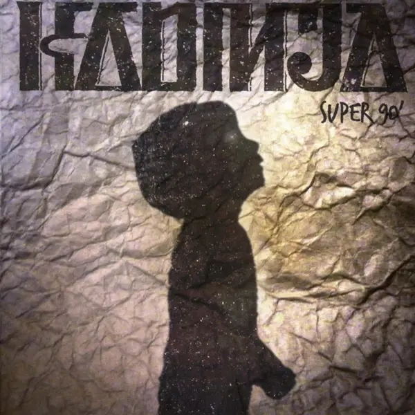 Album artwork for Super 90' by Kadinja