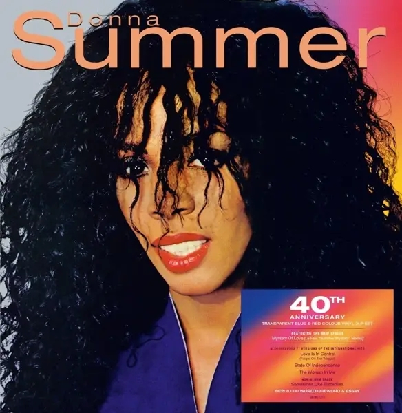 Album artwork for Donna Summer by Donna Summer