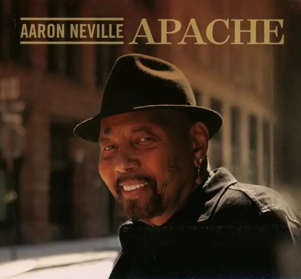 Album artwork for Apache by Aaron Neville