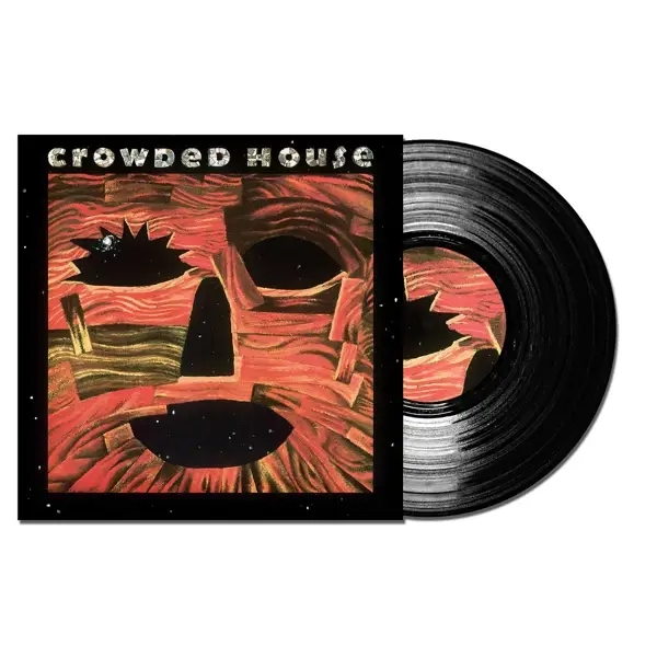 Album artwork for Woodface by Crowded House