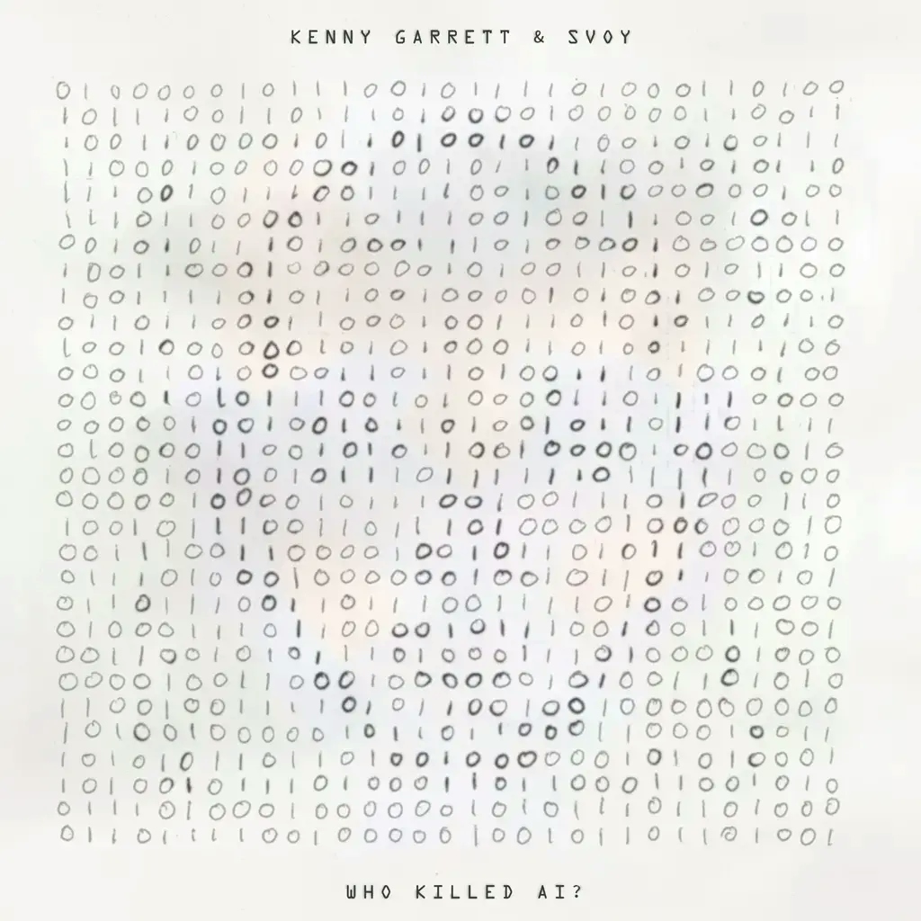 Album artwork for Who Killed AI? - RSD 2024 by Kenny Garrett , Svoy