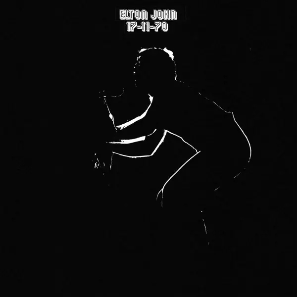 Album artwork for 17-11-1970 by Elton John