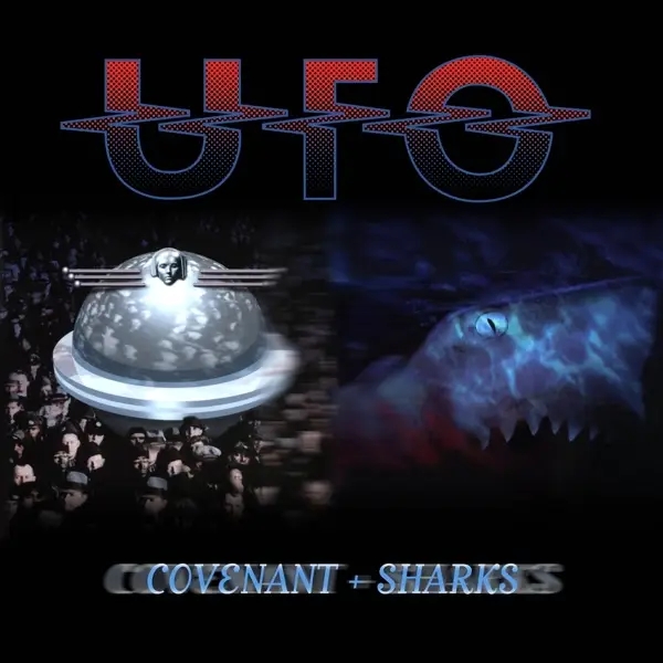 Album artwork for Covenant + Sharks by UFO