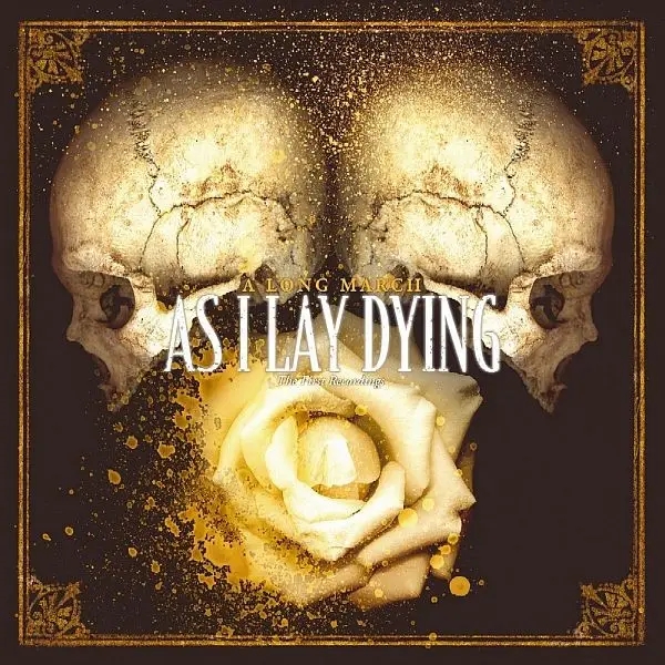 Album artwork for A Long March: The First Recordings by As I Lay Dying