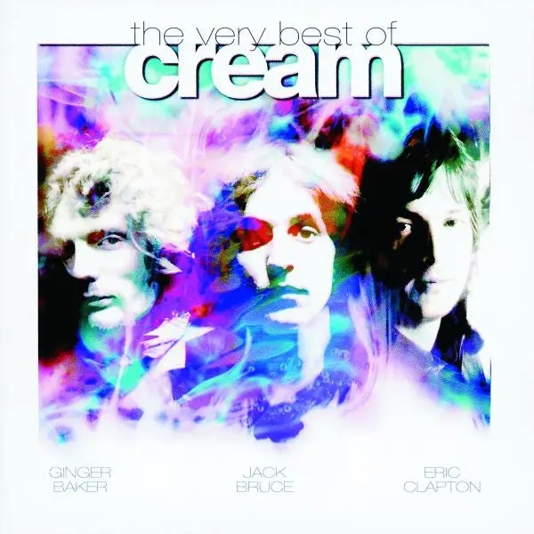 Album artwork for Best Of,The Very by Cream