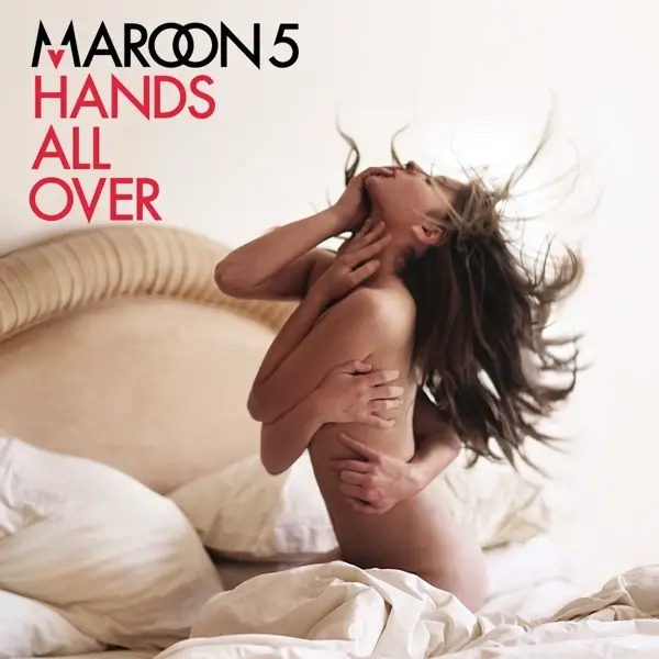 Album artwork for Hands All Over by Maroon 5