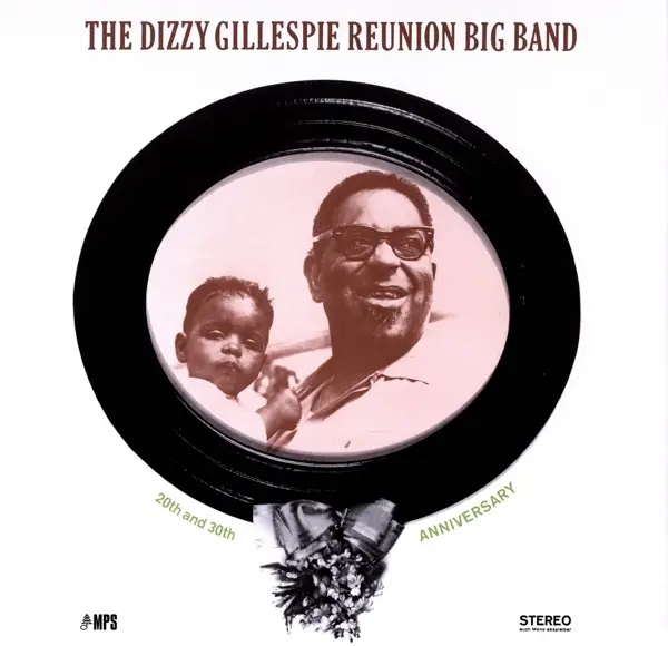 Album artwork for 20th And 30th Anniversary by Dizzy Gillespie