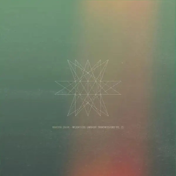 Album artwork for Weightless by Marconi Union