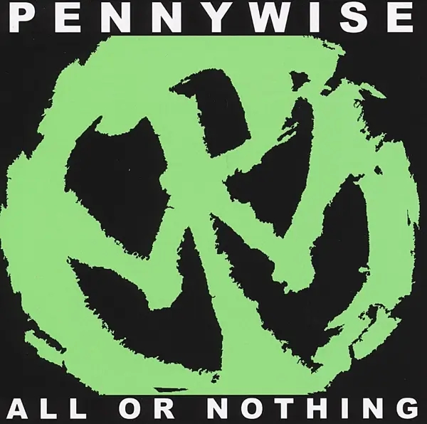 Album artwork for All Or Nothing by Pennywise