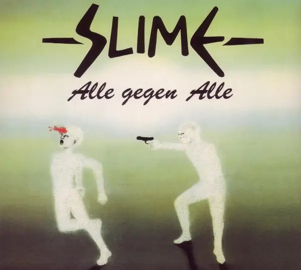 Album artwork for Alle gegen alle by Slime